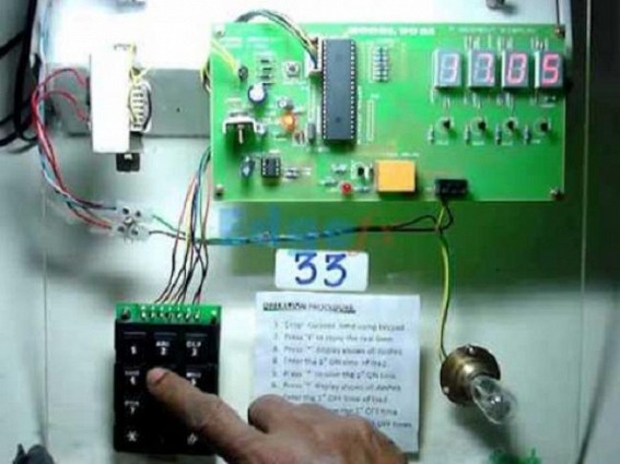 Frequent power cuts hit normal life at Sabroom Frequent power cuts hit normal life at Sabroom